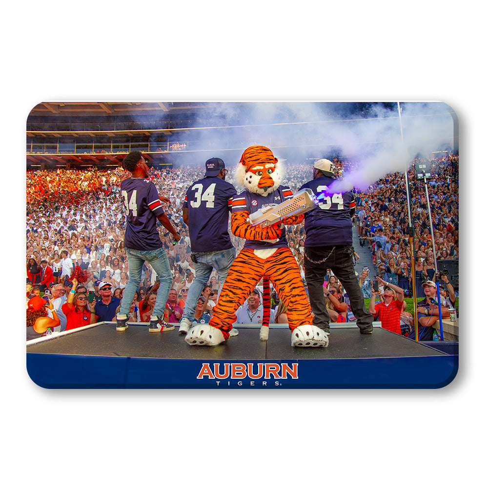 Auburn Tigers - Auburn Tigers It's 4th Quarter - College Wall Art #Canvas 