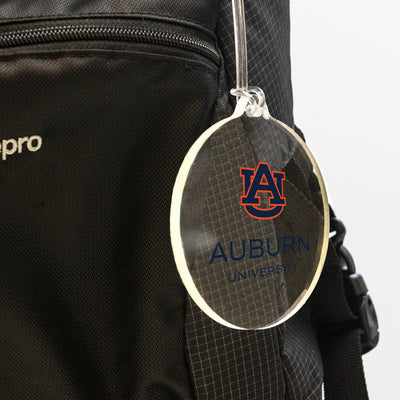 Auburn Tigers - Auburn University Bag Tag & Ornament
