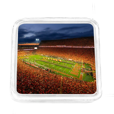 Clemson Tigers - Clemson Acrylic Drink Coaster