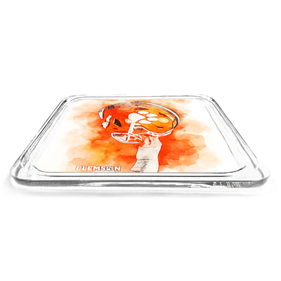 Clemson Tigers - Clemson Pride Acrylic Drink Coaster