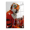 Clemson Tigers - The Tiger - College Wall Art #Acrylic