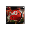 Clemson Tigers - Clemson Helmet - College Wall Art #Acrylic