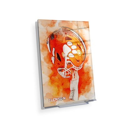 Clemson Tigers - Clemson Pride - College Wall Art #Acrylic Mini