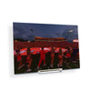 Clemson Tigers - Fighting Tigers Entering the Field - College Wall Art #Acrylic Mini