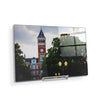 Clemson Tigers - Tillman Hall - College Wall Art #Acrylic Mini