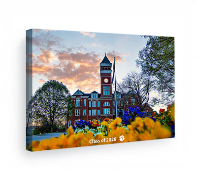 Clemson Tigers - Old Main Class of 2026