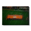 Clemson Tigers - Fighting Tigers - College Wall Art #Canvas