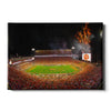 Clemson Tigers - Clemson Memorial Stadium - College Wall Art #Canvas