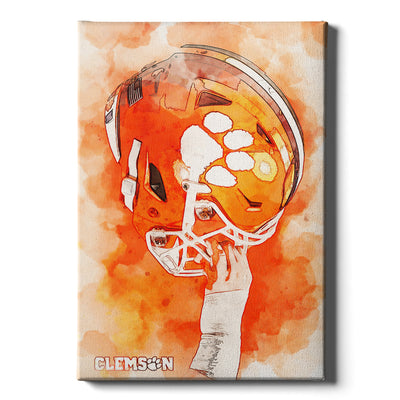 Clemson Tigers - Clemson Pride - College Wall Art #Canvas