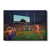 Clemson Tigers - Entering Howard Field - College Wall Art #Canvas