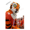 Clemson Tigers - The Tiger - College Wall Art #Wall Decal