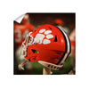 Clemson Tigers - Clemson Helmet - College Wall Art #Wall Decal