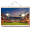 Clemson Tigers - Welcome to Memorial Stadium #Hanging Canvas