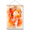 Clemson Tigers - Clemson Pride - College Wall Art #Hanging Canvas