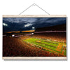 Clemson Tigers - Entering Fighting Tigers - College Wall Art #Hanging Canvas