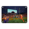 Clemson Tigers - Entering Howard Field - College Wall Art #Metal