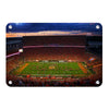 Clemson Tigers - Tigers in Death Valley - College Wall Art #Metal