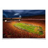 Clemson Tigers - Clemson - College Wall Art #Poster