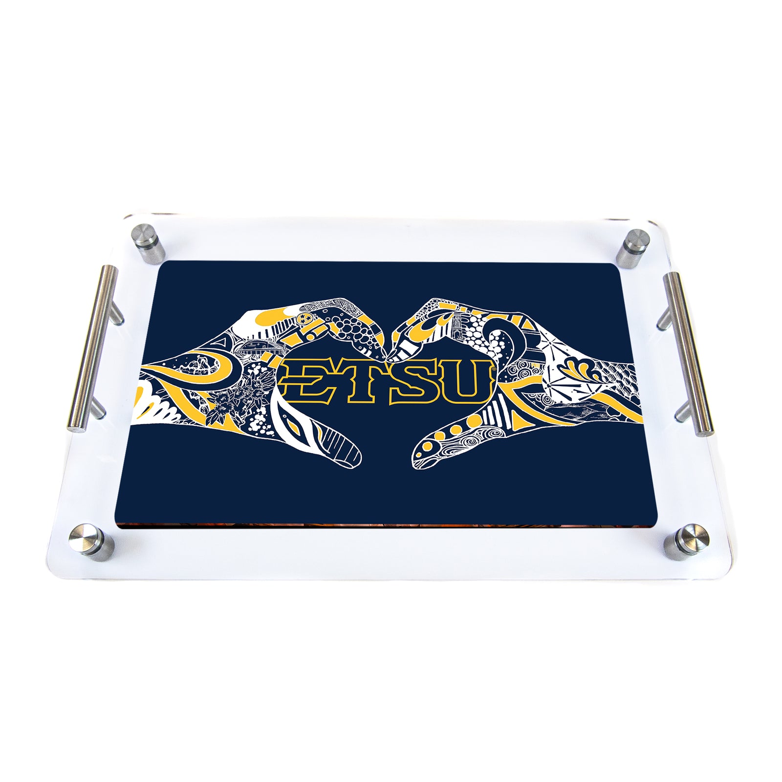 ETSU Bucs  -  Kelsey Montague ETSU Charcuterie Tray