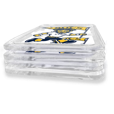 ETSU Bucs - Bucky Spirit Drink Coaster