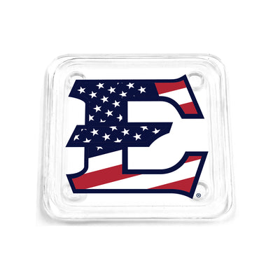 ETSU Bucs - ETSU Stars & Stripes Drink Coaster