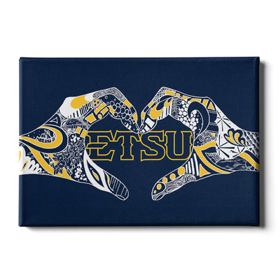 ETSU Bucs - Kelsey Montague ETSU