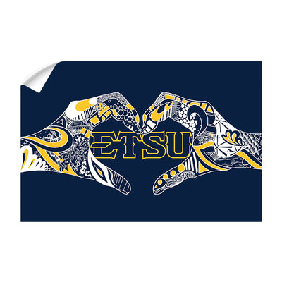 ETSU Bucs - Kelsey Montague ETSU