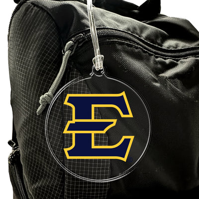 ETSU Bucs - ETSU Ornament & Bag Tag