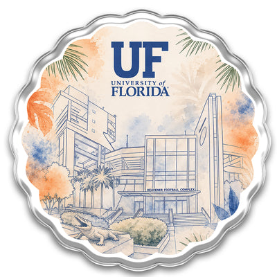 Florida Gators - UF University of Florida Drink Coaster