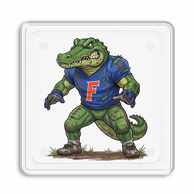 Florida Gators - Defend Florida Drink Coaster