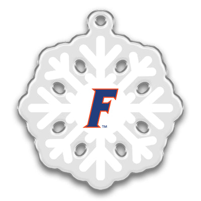 Florida Gators - Florida Snowflake Ornament