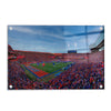 Florida Gators - Enter the Gators - College Wall Art #Acrylic