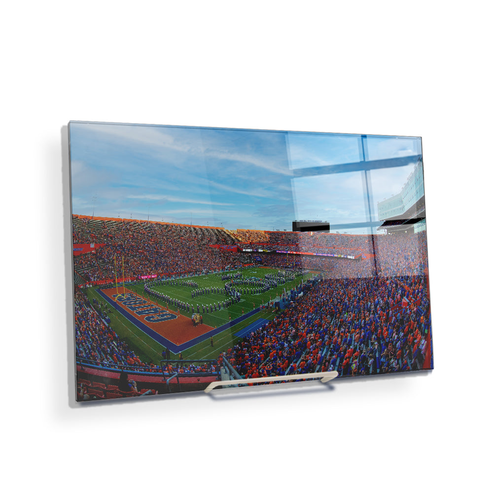 Florida Gators - Go Gators - College Wall Art #Canvas