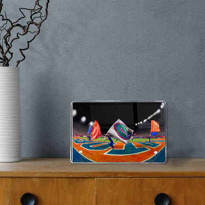Florida Gators - Go Gators - College Wall Art #Acrylic Mini