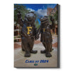 Florida Gators - Albert and Alberta Class of 2024 - College Wall Art #Canvas