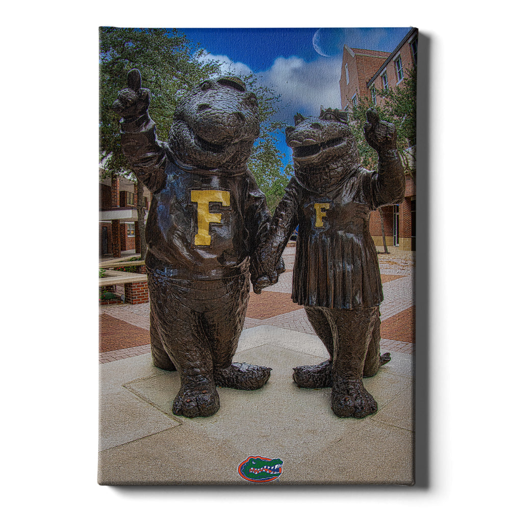 Florida Gators - Albert and Alberta