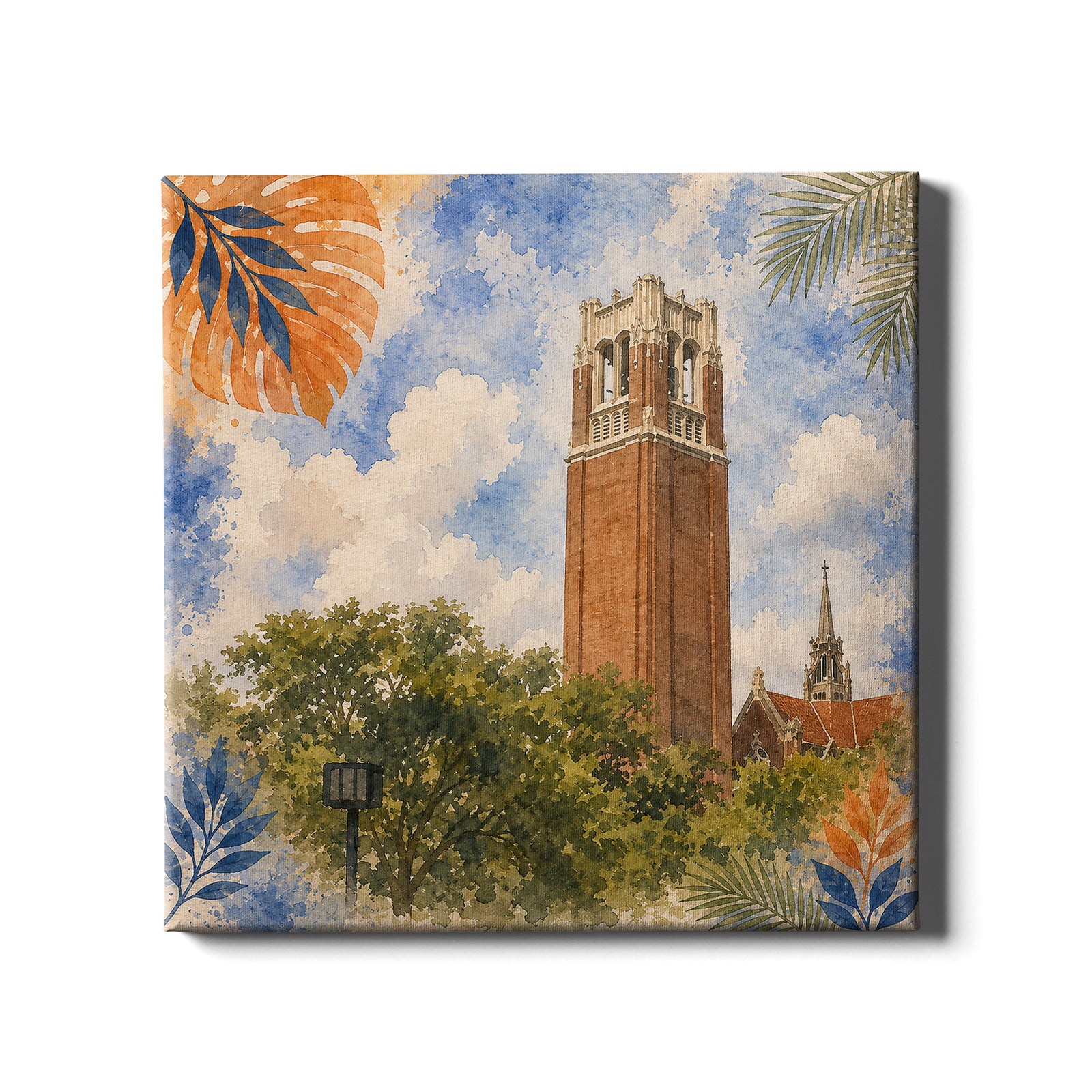 Florida Gators - Tropical Century Tower