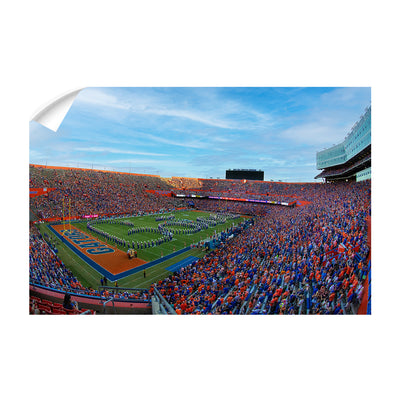 Florida Gators - Go Gators - College Wall Art #Wall Decal