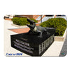 Florida Gators - Bull Gator Class of 2024 - College Wall Art #Metal