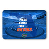 Florida Gators - Here Come the Gators Spurrier Field - College Wall Art #PVC