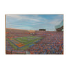 Florida Gators - Go Gators - College Wall Art #Wood