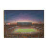 Florida Gators - Swamp Sunset - College Wall Art #Wood