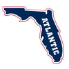 Florida Atlantic Owls - Florida Atlantic State Single Layer Dimensional