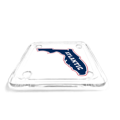 Florida Atlantic Owls - Florida Atlantic State Drink Coaster