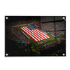 Florida Atlantic Owls - Stars and Stripes - College Wall Art #Acrylic