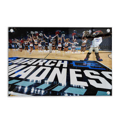 Florida Atlantic Owls - March Madness Cheer - College Wall Art #Acrylic