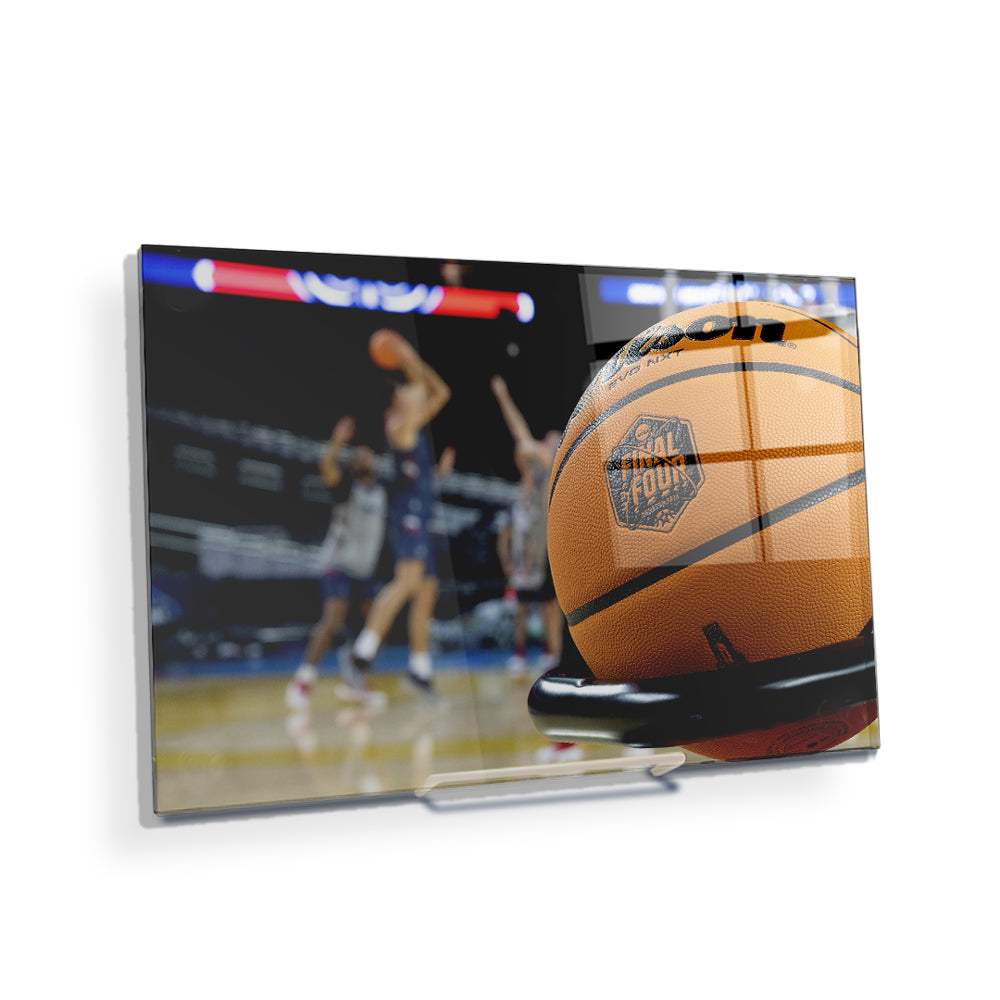 Florida Atlantic Owls - FAU Final Four - College Wall Art #Canvas