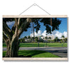 Florida Atlantic Owls - Banyan Tree - College Wall Art #Hanging Canvas