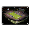 Florida Atlantic Owls - FAU Stadium - College Wall Art #Metal