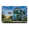 Florida Atlantic Owls - Harbor Branch - College Wall Art #Metal